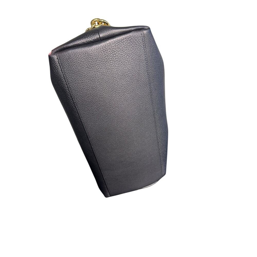 Bottega Veneta Large Saint Germaine Tote in Black - Picture 7 of 16